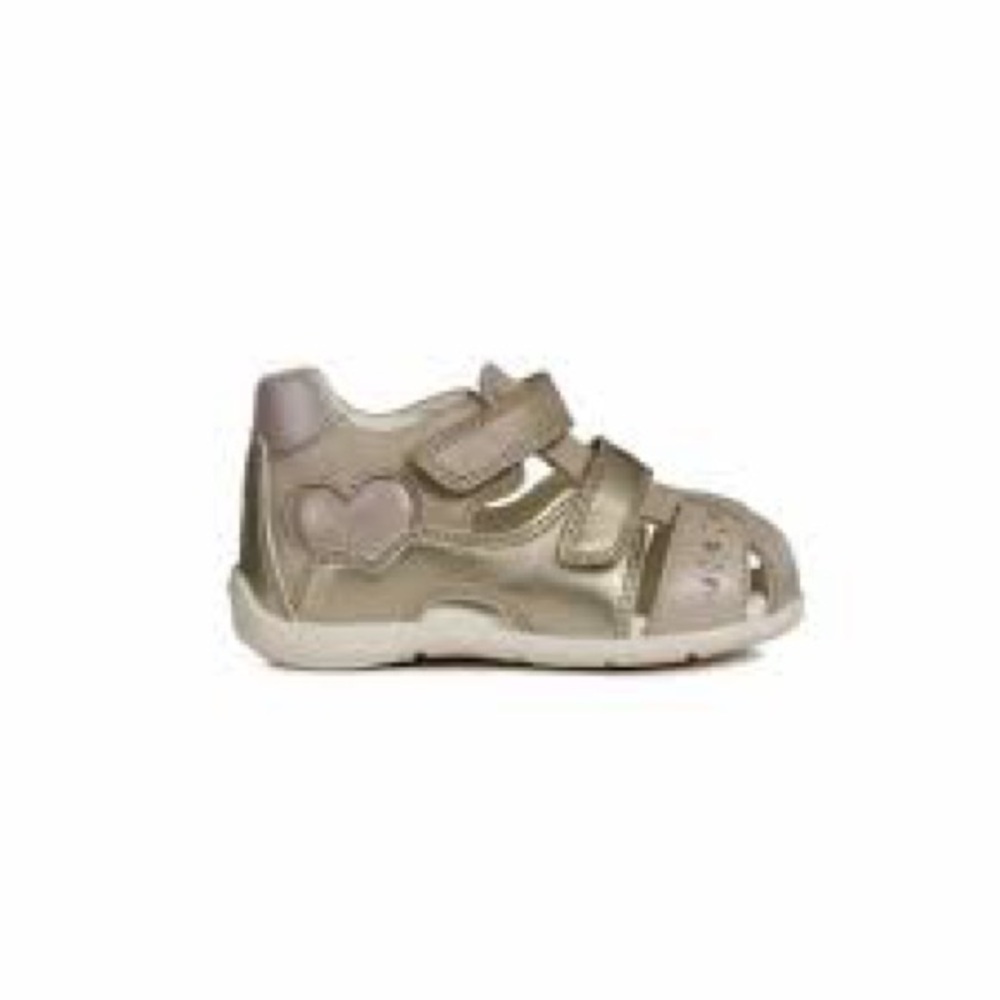 Geox B Kaytan beige/pink